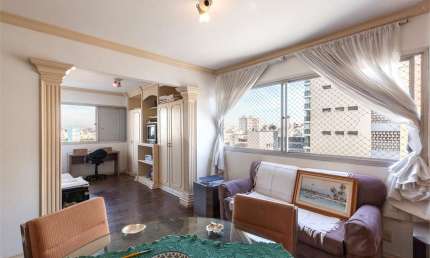 Apartamento com 3 quartos à venda em Jardim Paulista - SP