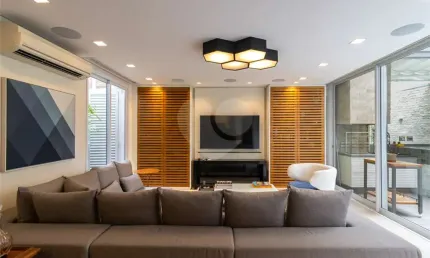 Apartamento com 3 quartos à venda em vila nova conceição - sp