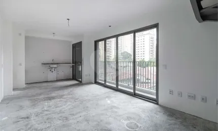 Apartamento com 2 quartos à venda na Avenida Agami, --, Ibirapuera, São Paulo