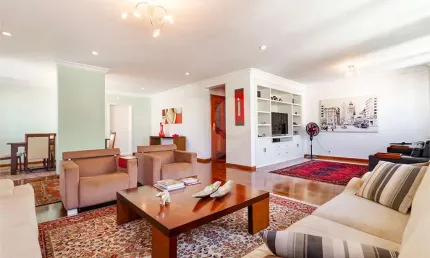 Apartamento com 3 quartos à venda em consolação - sp