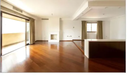 Apartamento com 4 quartos à venda na Rua Canário, --, Moema, São Paulo