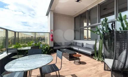 Apartamento com 2 quartos à venda em Vila Nova Conceição - SP
