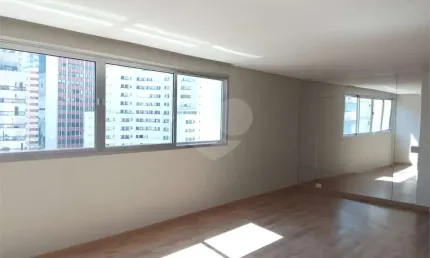 Apartamento com 3 quartos à venda em Jardim Paulista - SP
