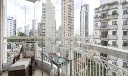 Apartamento com 4 quartos à venda em planalto paulista - sp