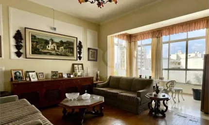 Apartamento com 3 quartos à venda em santa cecília - sp