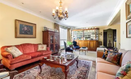 Apartamento com 3 quartos à venda em consolação - sp