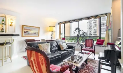 Apartamento com 2 quartos à venda em Consolação - SP