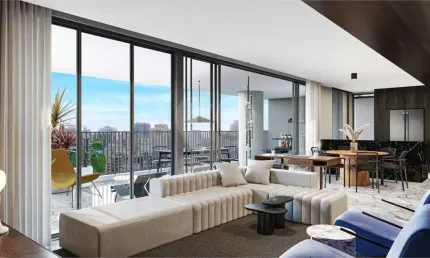 Apartamento com 3 quartos à venda em pinheiros - sp