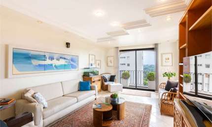 Apartamento com 3 quartos à venda em Pinheiros - SP