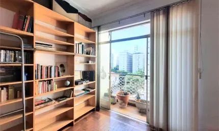 Apartamento com 2 quartos à venda em Higienópolis - SP