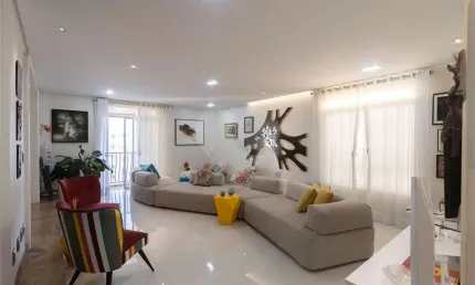 Apartamento com 4 quartos à venda em higienópolis - sp