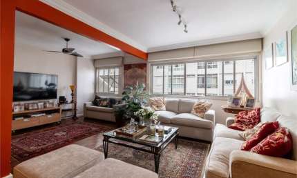 Apartamento com 3 quartos à venda em Jardim Paulista - SP