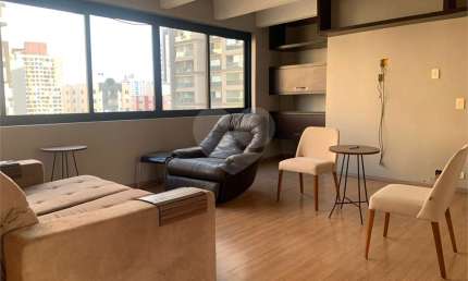 Apartamento com 4 quartos à venda em Vila Mariana - SP