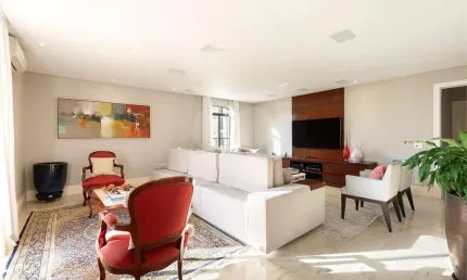 Apartamento com 3 quartos à venda em morro dos ingleses - sp