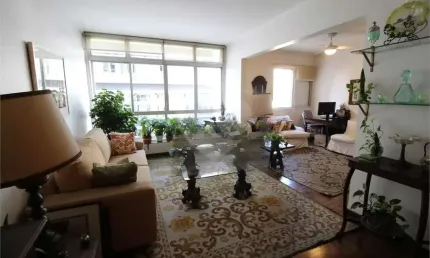 Apartamento com 3 quartos à venda em itaim bibi - sp