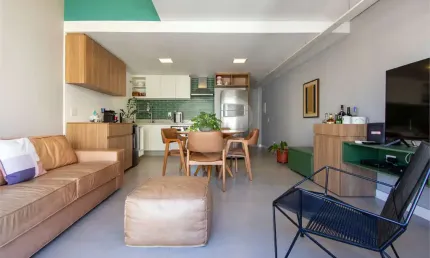 Duplex com 1 quartos à venda em Vila Nova Conceição - SP