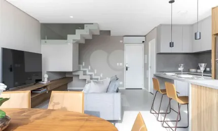 Apartamento com 1 quartos à venda em Jardim Paulista - SP