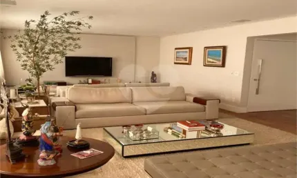 Apartamento com 3 quartos à venda em jardim paulista - sp