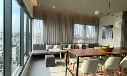 Apartamento com 1 quartos à venda em itaim bibi - sp