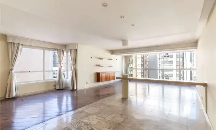 Apartamento com 3 quartos à venda em cerqueira césar - sp