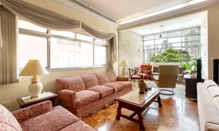 Apartamento com 3 quartos à venda em bela vista - sp