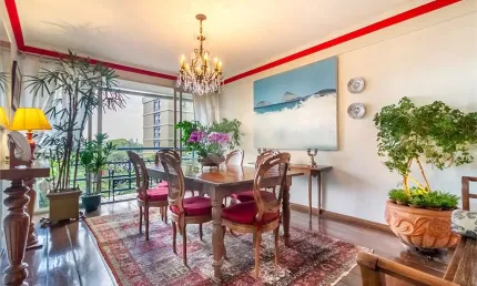 Apartamento com 3 quartos à venda em Cerqueira César - SP