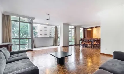 Apartamento com 3 quartos à venda em jardim paulista - sp