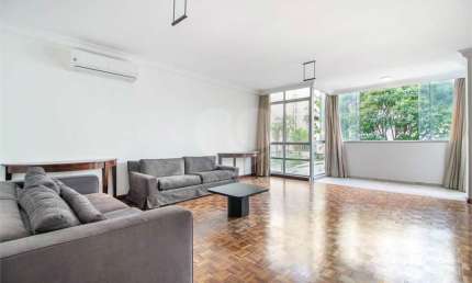 Apartamento com 3 quartos à venda em Jardim Paulista - SP