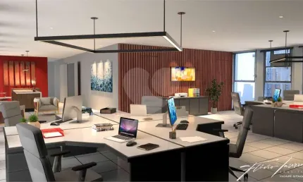 Sala comercial à venda na Rua Luís Coelho, --, Bela Vista, São Paulo
