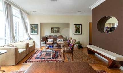 Apartamento com 2 quartos à venda em Consolação - SP