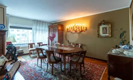 Apartamento com 3 quartos à venda em cerqueira césar - sp