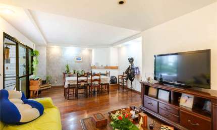 Apartamento com 4 quartos à venda em Jardim Paulista - SP