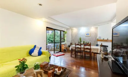 Apartamento com 4 quartos à venda em jardim paulista - sp