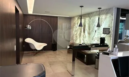 Sala comercial à venda na Rua Haddock Lobo, --, Jardim América, São Paulo