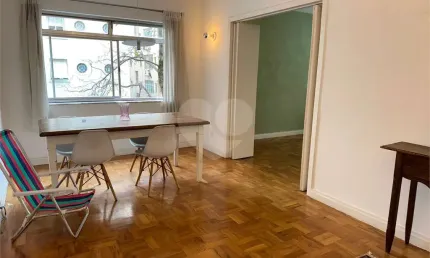Apartamento com 2 quartos à venda em Jardim Paulista - SP