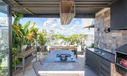 Apartamento com 2 quartos à venda em Cerqueira César - SP
