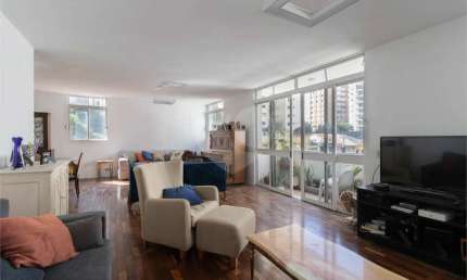 Apartamento com 4 quartos à venda em Jardim Paulista - SP