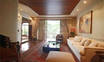 Apartamento com 3 quartos à venda em cerqueira césar - sp