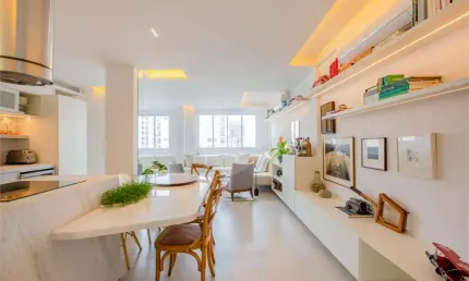 Apartamento com 2 quartos à venda na Rua Abílio Soares, --, Paraíso, São Paulo