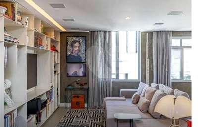 Apartamento com 2 quartos à venda em Jardim Paulista - SP