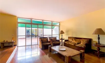 Casa com 4 quartos à venda na Tumiaru, --, Vila Mariana, São Paulo