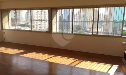 Apartamento com 3 quartos à venda em vila nova conceição - sp