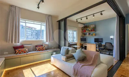 Apartamento com 2 quartos à venda em pinheiros - sp