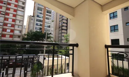 Apartamento com 2 quartos à venda ou para locação em pinheiros - sp