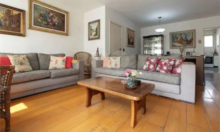 Apartamento com 4 quartos à venda em indianópolis - sp