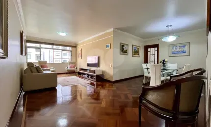 Apartamento com 3 quartos à venda na Rua Maria Figueiredo, --, Paraíso, São Paulo