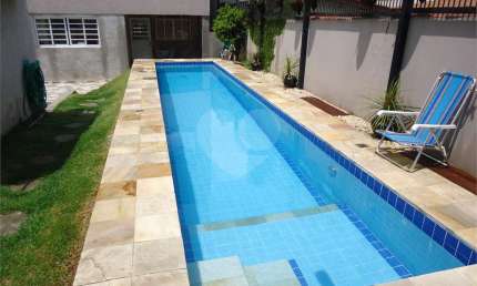 Casa com 4 quartos à venda ou para locação em Planalto Paulista - SP