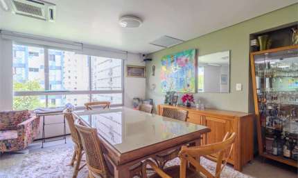 Apartamento com 3 quartos à venda ou para locação em Consolação - SP