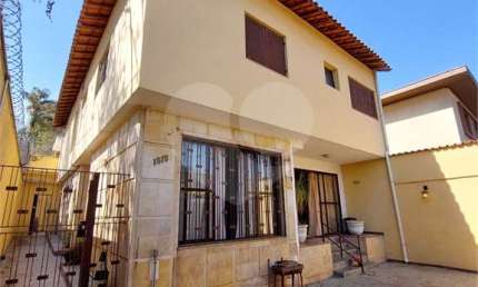 Casa com 4 quartos à venda ou para locação em Planalto Paulista - SP