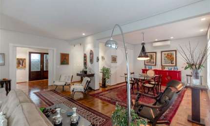 Apartamento com 3 quartos à venda ou para locação em Higienópolis - SP